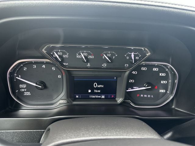 2020 GMC Sierra 1500 Elevation