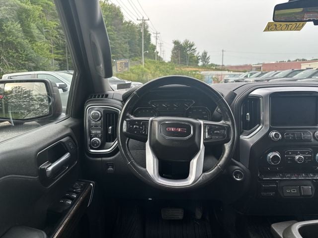 2020 GMC Sierra 1500 Elevation