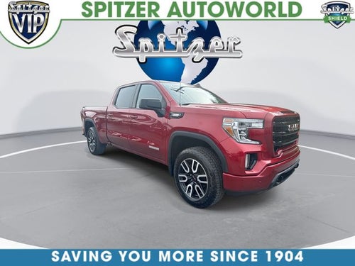 2020 GMC Sierra 1500 Elevation