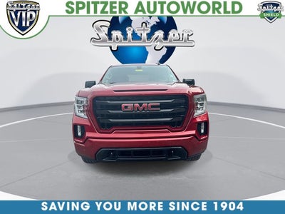 2020 GMC Sierra 1500 Elevation