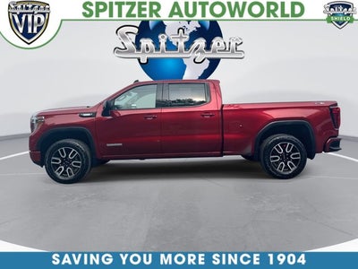 2020 GMC Sierra 1500 Elevation