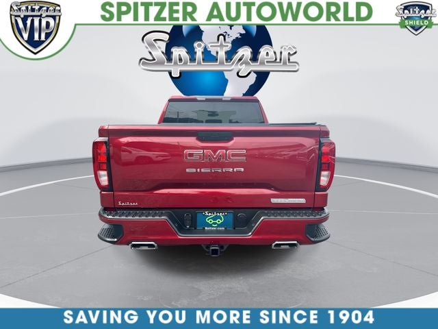 2020 GMC Sierra 1500 Elevation