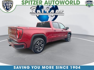 2020 GMC Sierra 1500 Elevation