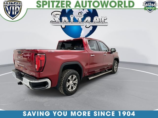 2019 GMC Sierra 1500 SLT