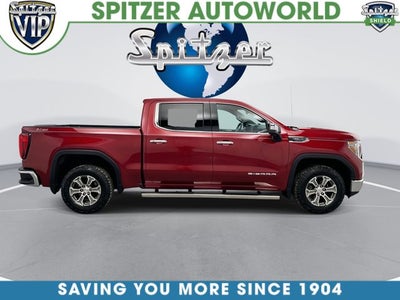 2019 GMC Sierra 1500 SLT