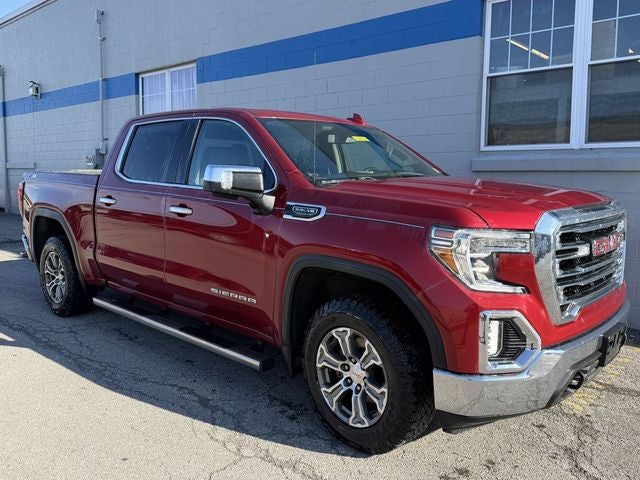 2019 GMC Sierra 1500 SLT