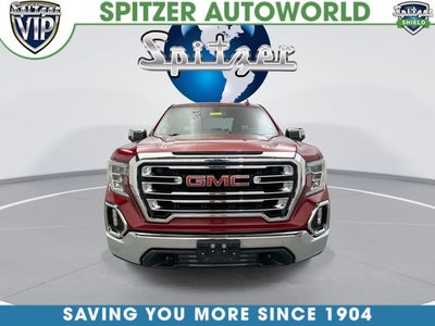 2019 GMC Sierra 1500 SLT