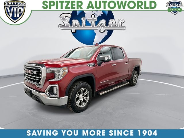 2019 GMC Sierra 1500 SLT