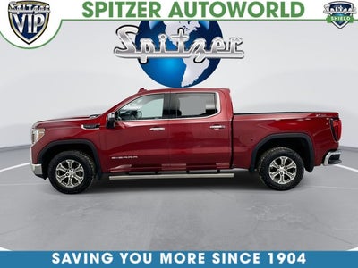 2019 GMC Sierra 1500 SLT