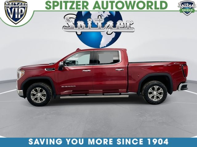 2019 GMC Sierra 1500 SLT