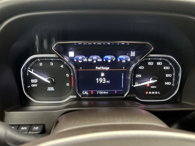 2021 GMC Sierra 1500 Denali