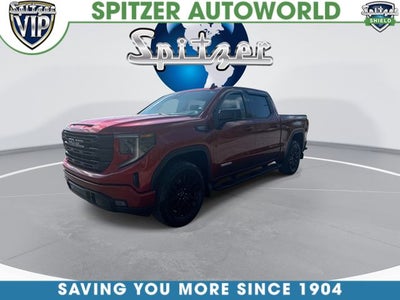 2023 GMC Sierra 1500 Elevation