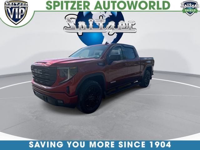 2023 GMC Sierra 1500 Elevation