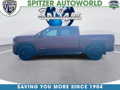 2023 GMC Sierra 1500 Elevation