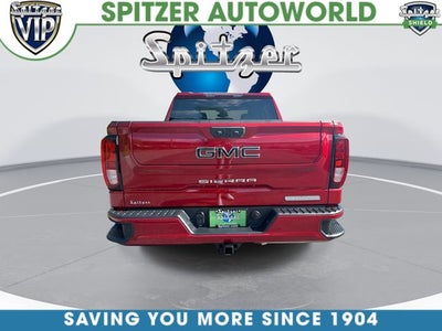 2023 GMC Sierra 1500 Elevation
