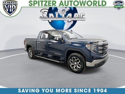 2022 GMC Sierra 1500 SLT