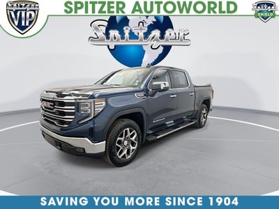 2022 GMC Sierra 1500 SLT