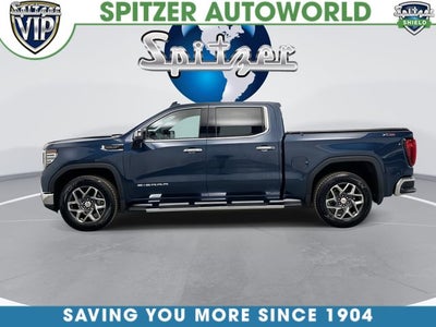 2022 GMC Sierra 1500 SLT
