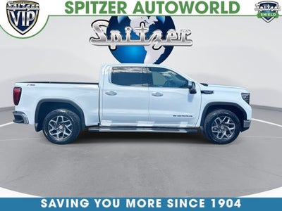 2024 GMC Sierra 1500 SLT