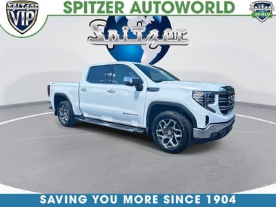2024 GMC Sierra 1500 SLT