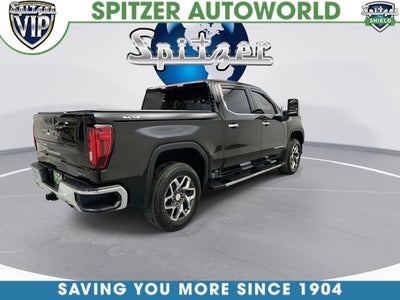 2024 GMC Sierra 1500 SLT