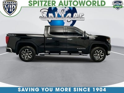 2024 GMC Sierra 1500 SLT