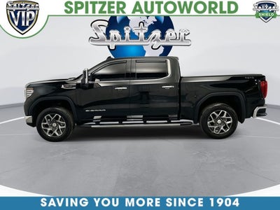 2024 GMC Sierra 1500 SLT