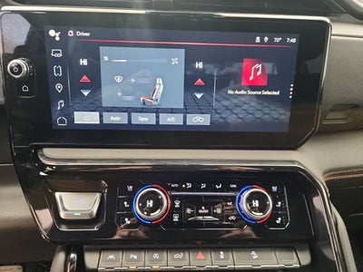 2025 GMC Sierra 1500 AT4