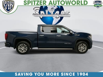 2022 GMC Sierra 1500 Denali
