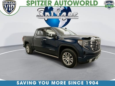 2022 GMC Sierra 1500 Denali