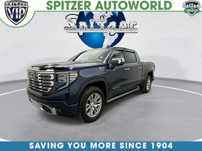 2022 GMC Sierra 1500 Denali