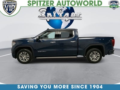 2022 GMC Sierra 1500 Denali