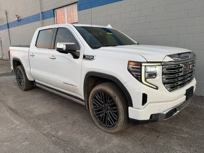 2022 GMC Sierra 1500 Denali