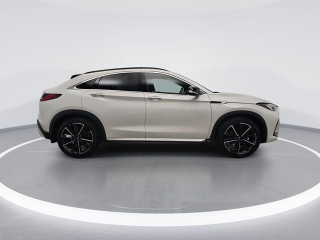 2022 INFINITI QX55 ESSENTIAL