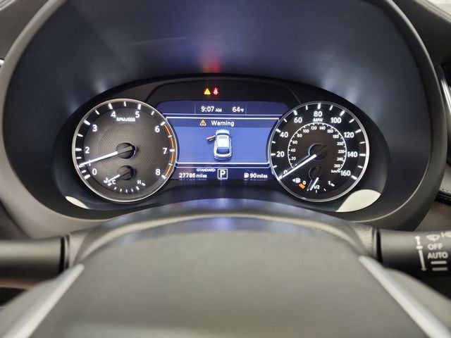 2022 INFINITI QX55 ESSENTIAL