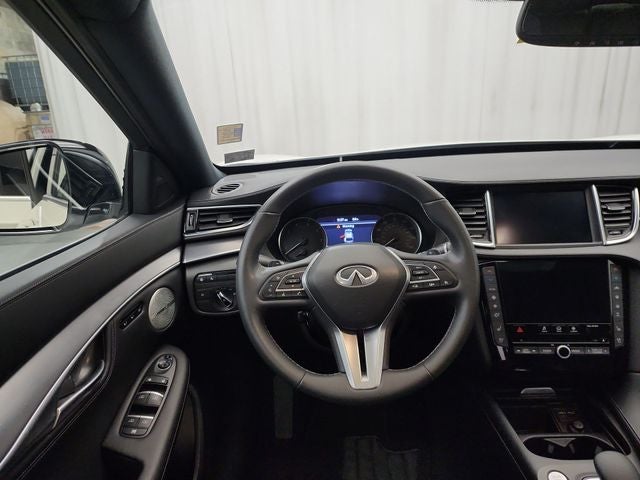 2022 INFINITI QX55 ESSENTIAL