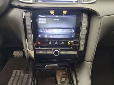 2022 INFINITI QX55 ESSENTIAL