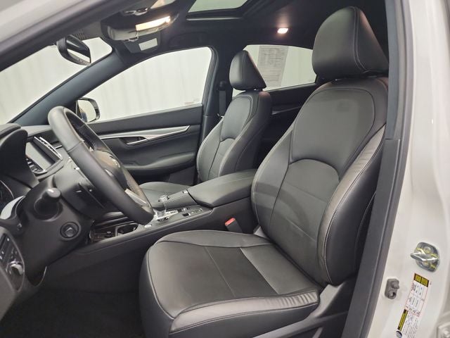 2022 INFINITI QX55 ESSENTIAL