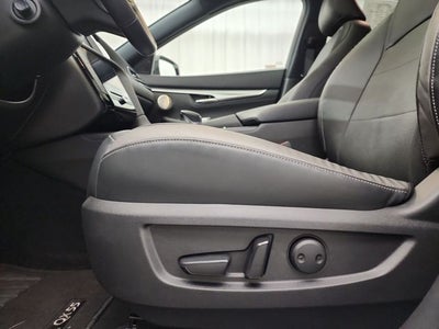 2022 INFINITI QX55 ESSENTIAL