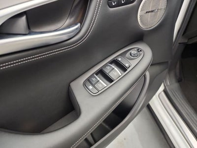 2022 INFINITI QX55 ESSENTIAL