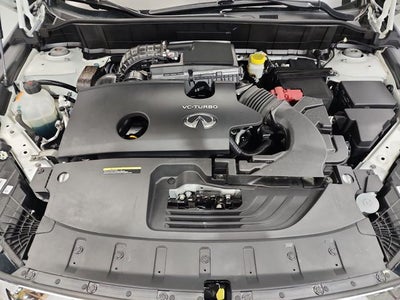 2022 INFINITI QX55 ESSENTIAL