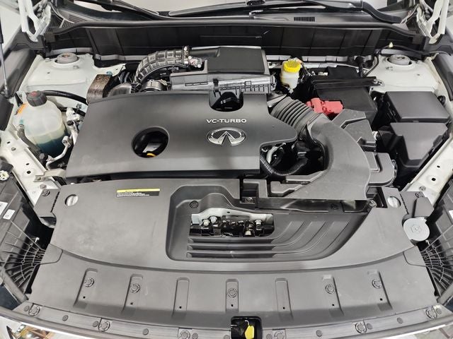 2022 INFINITI QX55 ESSENTIAL