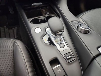 2022 INFINITI QX55 ESSENTIAL