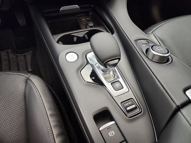 2022 INFINITI QX55 ESSENTIAL