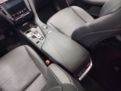 2022 INFINITI QX55 ESSENTIAL