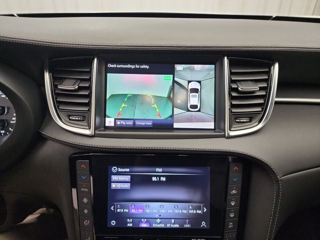 2022 INFINITI QX55 ESSENTIAL