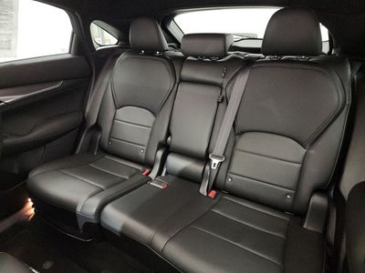 2022 INFINITI QX55 ESSENTIAL