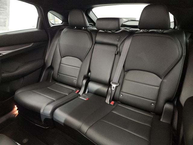 2022 INFINITI QX55 ESSENTIAL