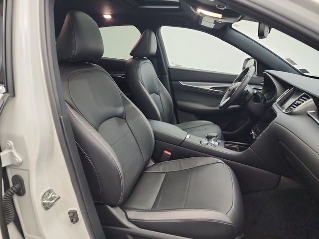 2022 INFINITI QX55 ESSENTIAL