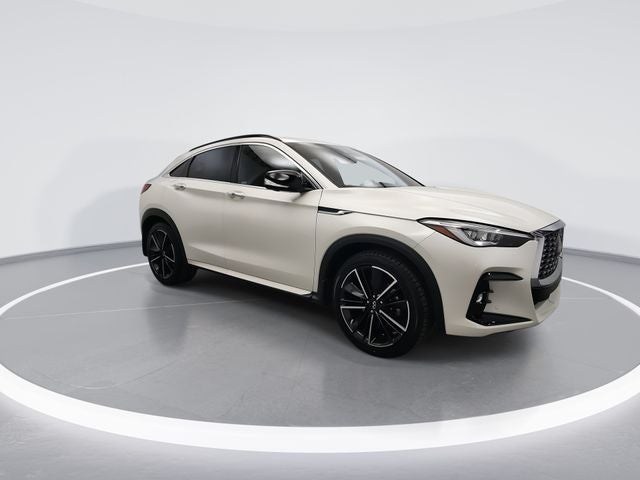 2022 INFINITI QX55 ESSENTIAL
